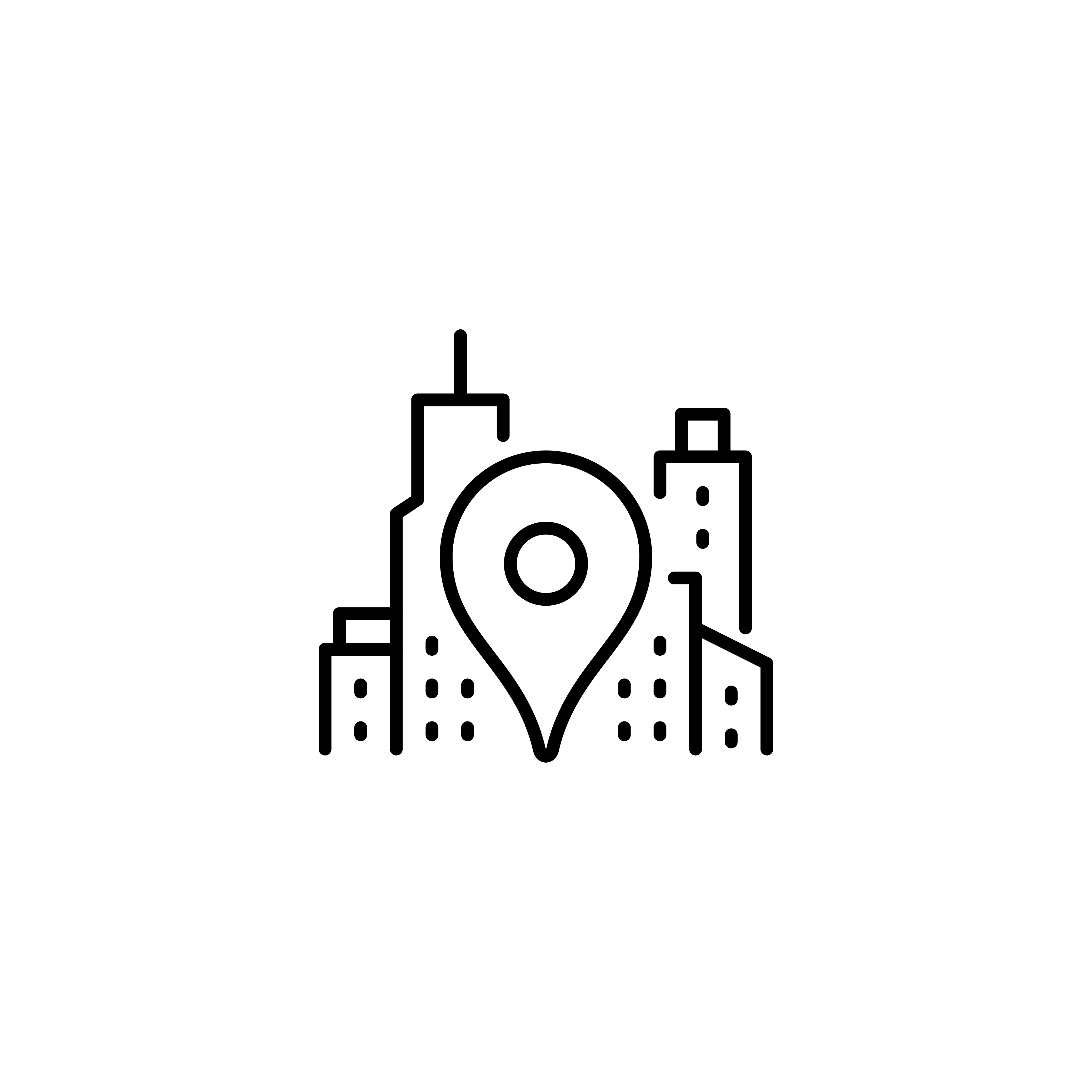 Location icon